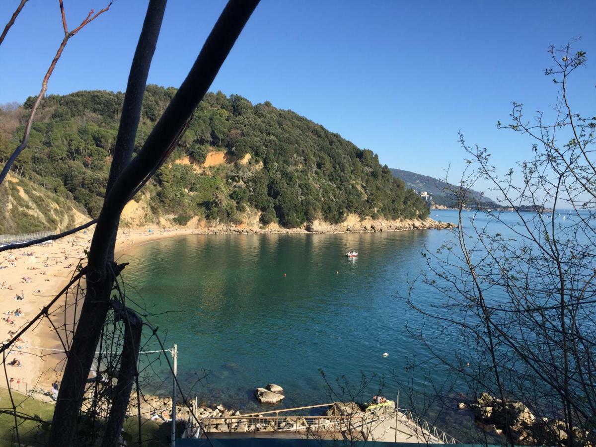 Appartamento Rosy'S Flat La Spezia Esterno foto