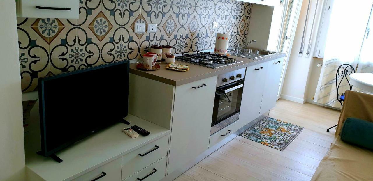 Appartamento Rosy'S Flat La Spezia Esterno foto