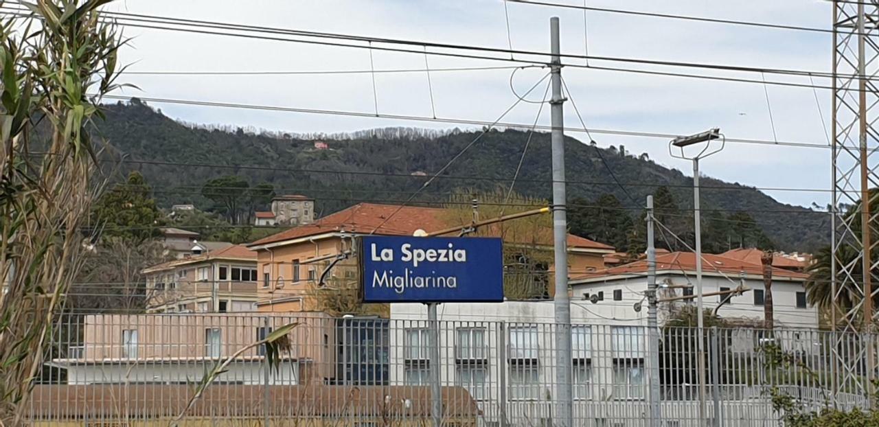 Appartamento Rosy'S Flat La Spezia Esterno foto